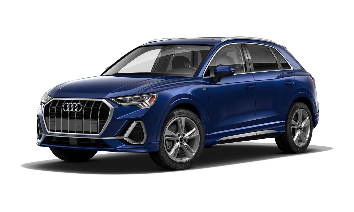 2021 Audi Q3 45 TFSI S Line Premium Plus quattro's photo