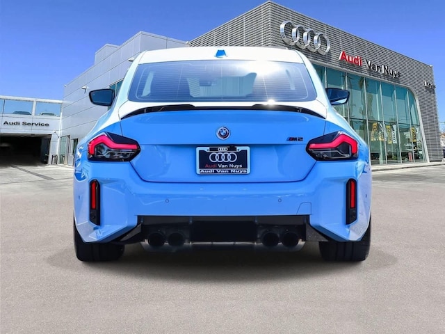 2024 BMW M2