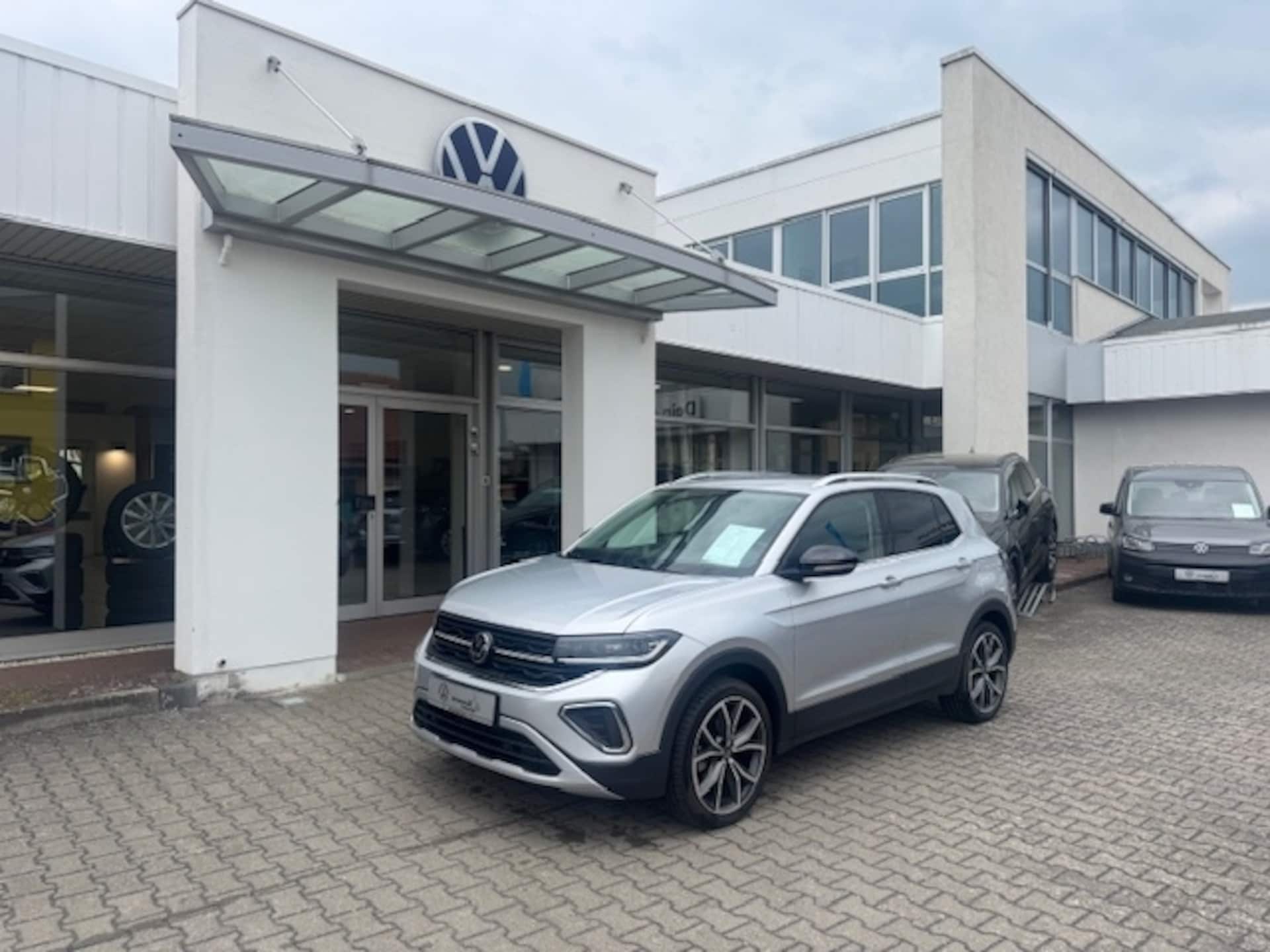Volkswagen T-Cross Style