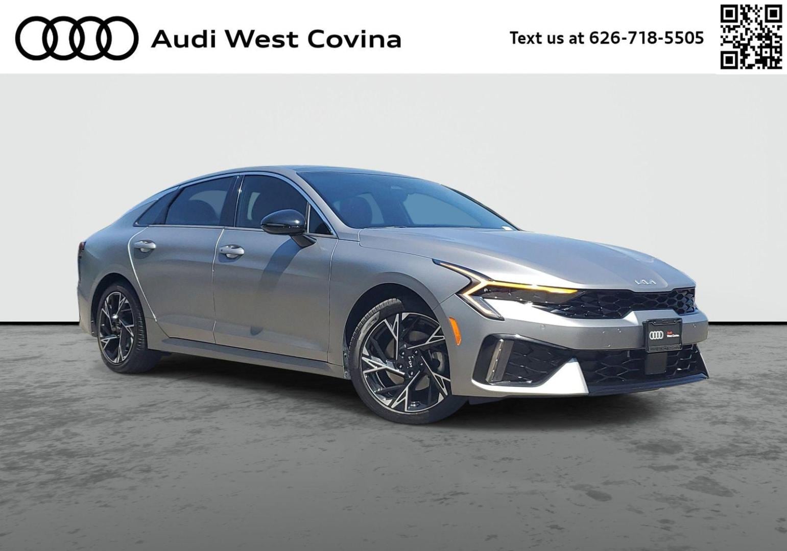 2025 Kia Optima GT-Line AWD's photo