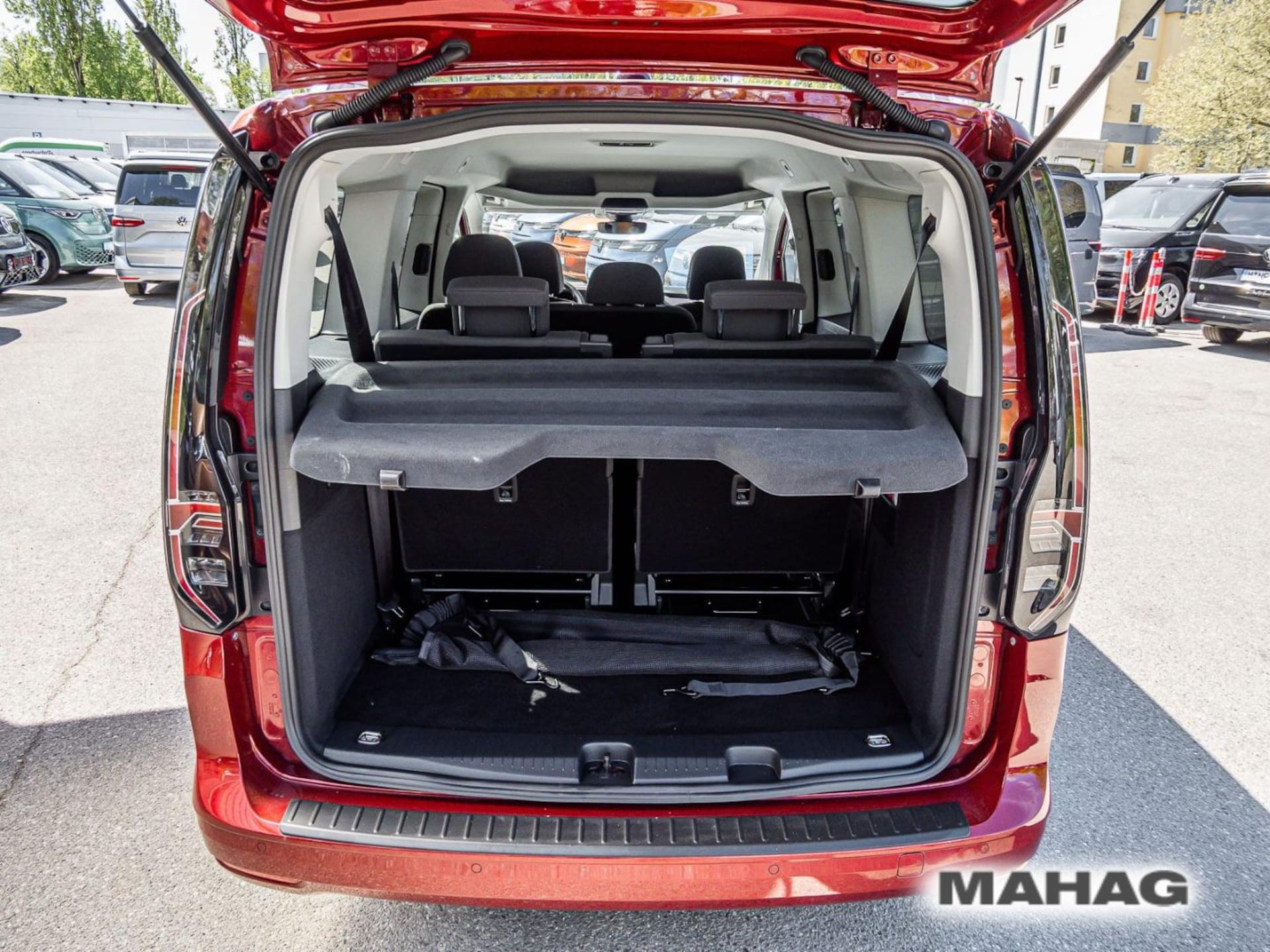 Volkswagen Caddy Maxi Life