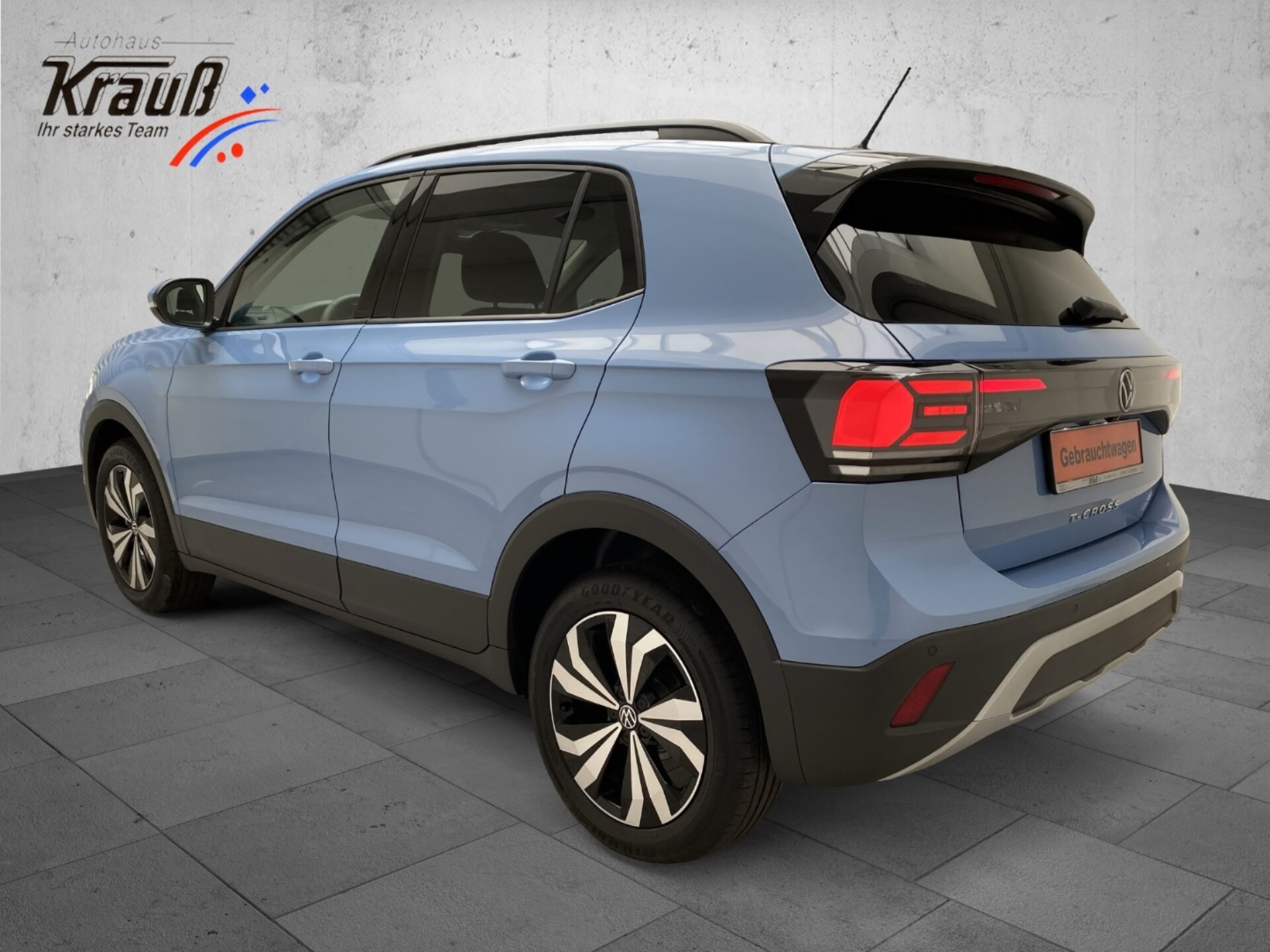 Volkswagen T-Cross Life