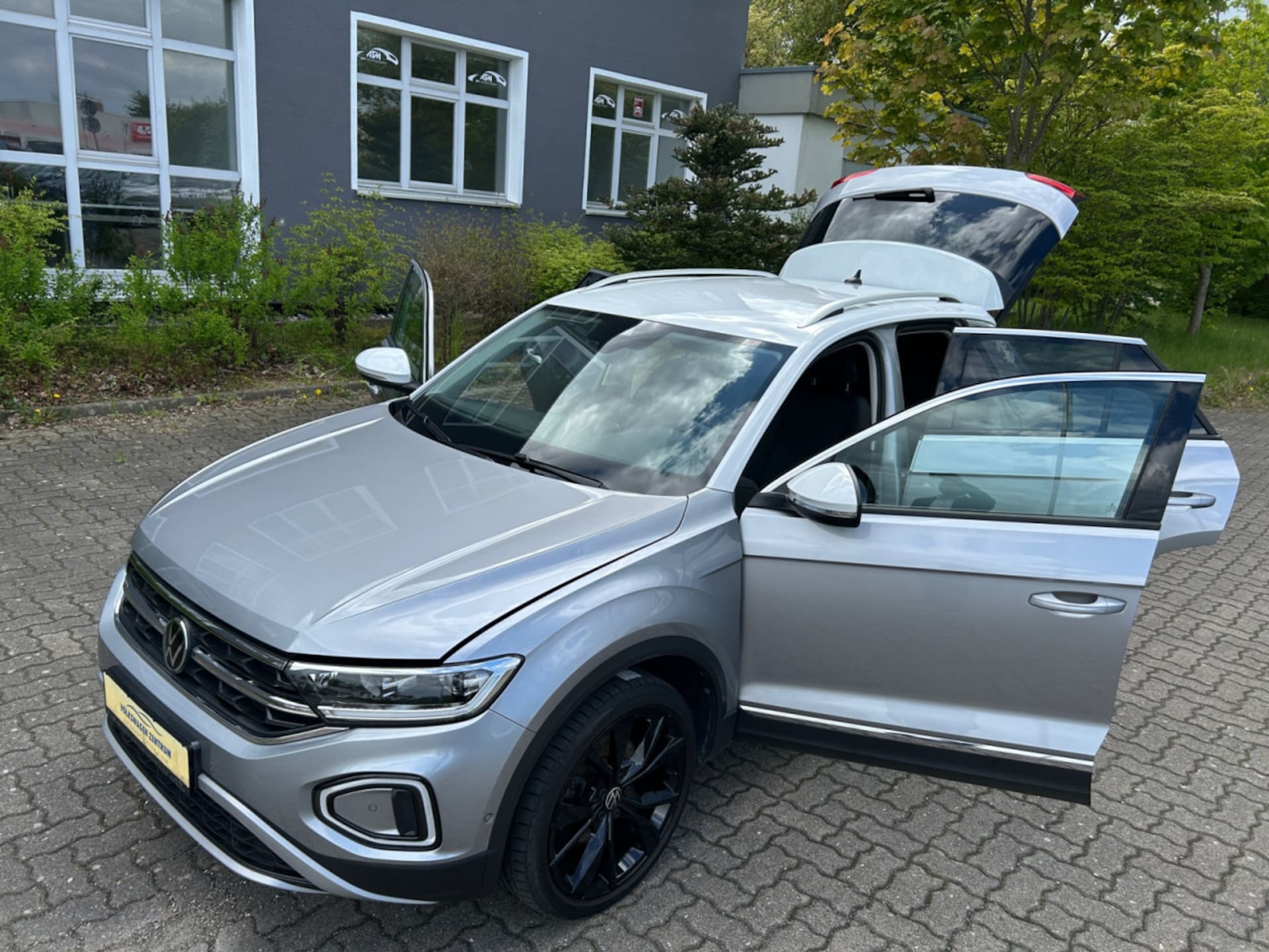 Volkswagen T-Roc Style