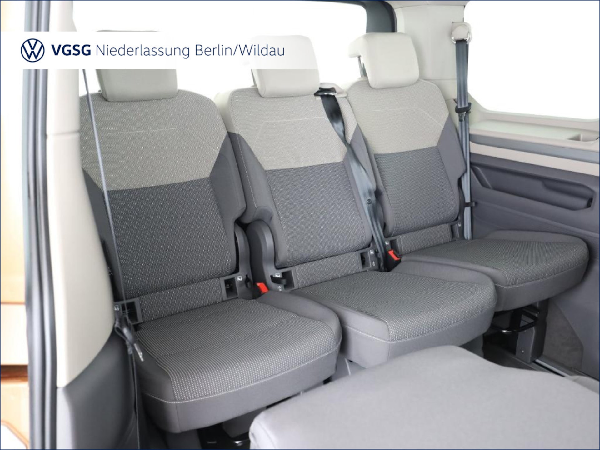 Volkswagen Multivan Life