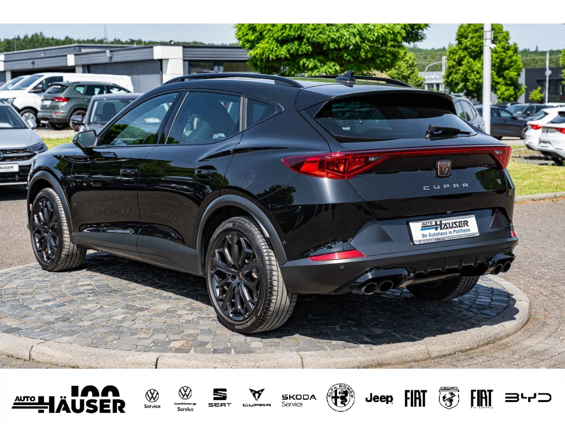CUPRA Formentor VZ