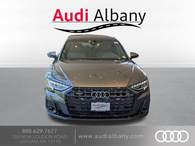 Photo of 2026 Audi A8 L