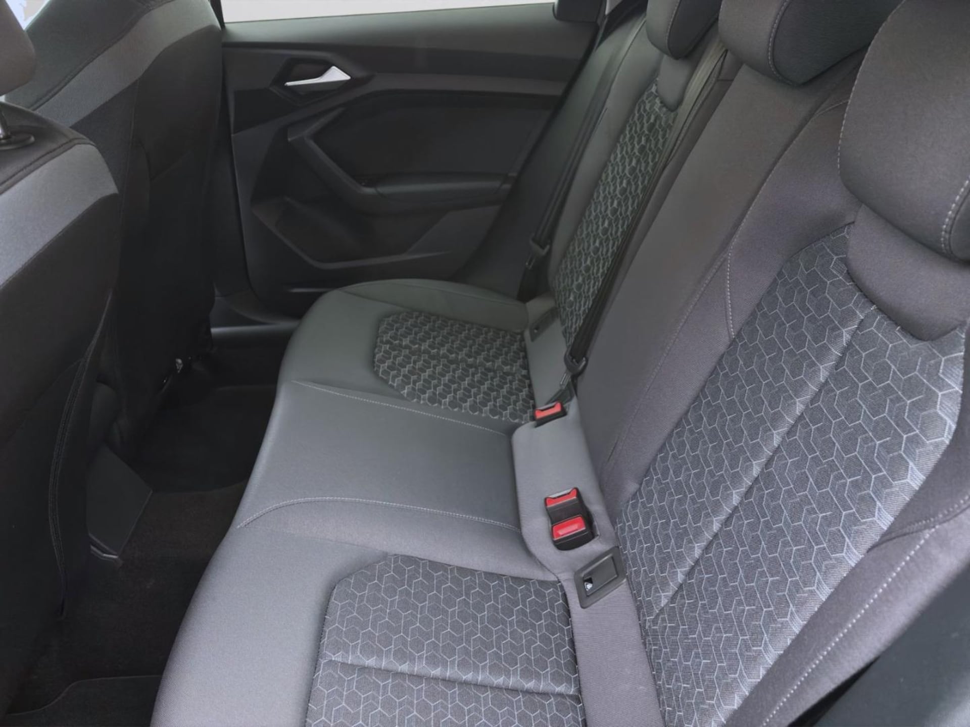 Audi A1 Sportback S line