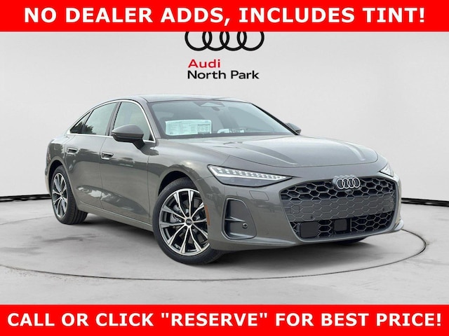 Photo of 2026 Audi A6 Sedan