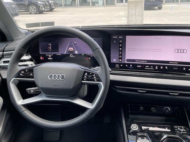 2026 Audi A5 Sedan
