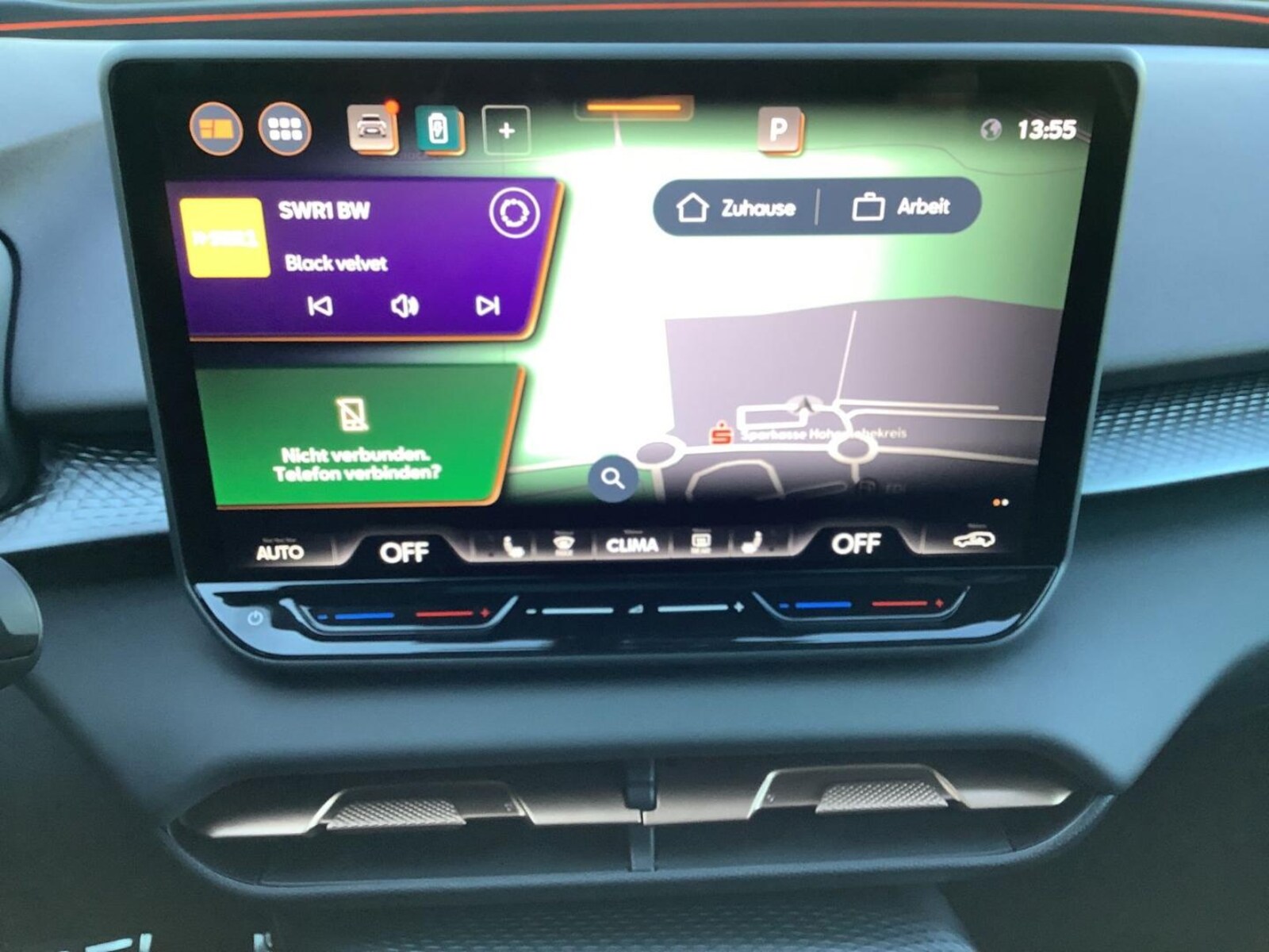 CUPRA Terramar – Bild 13