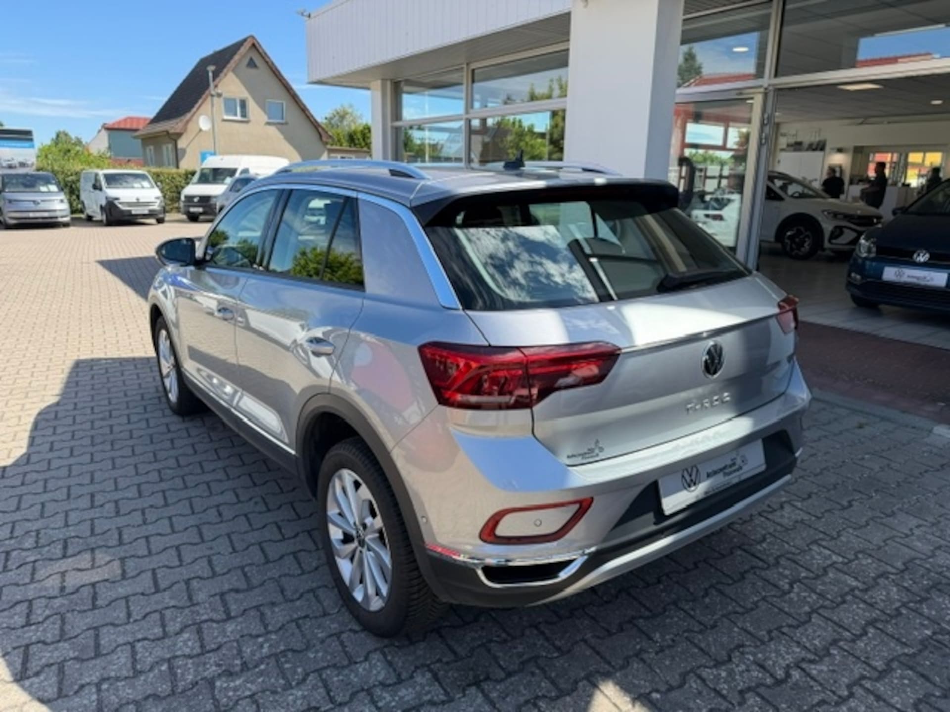 Volkswagen T-Roc Style