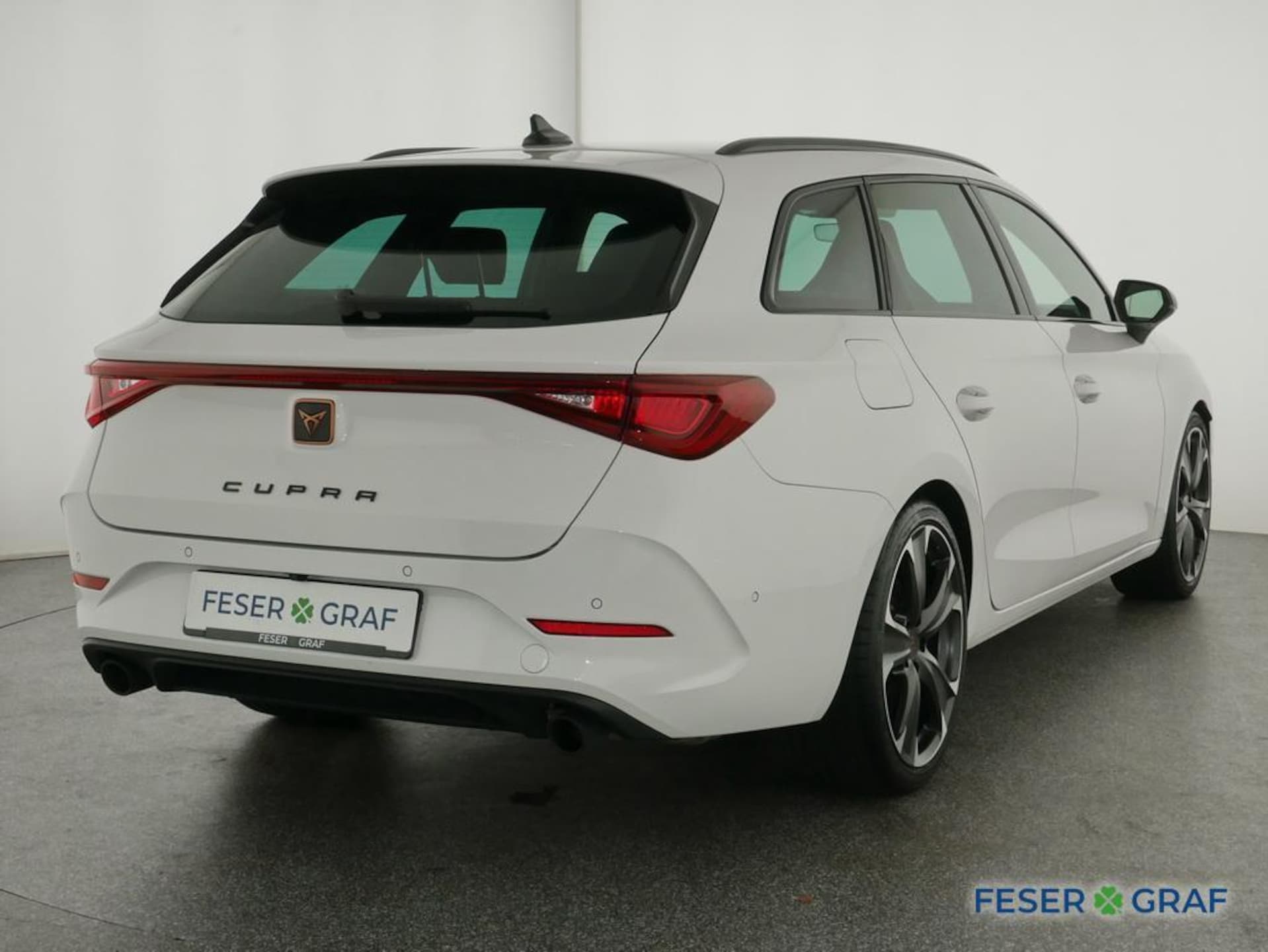 CUPRA Leon Sportstourer VZ