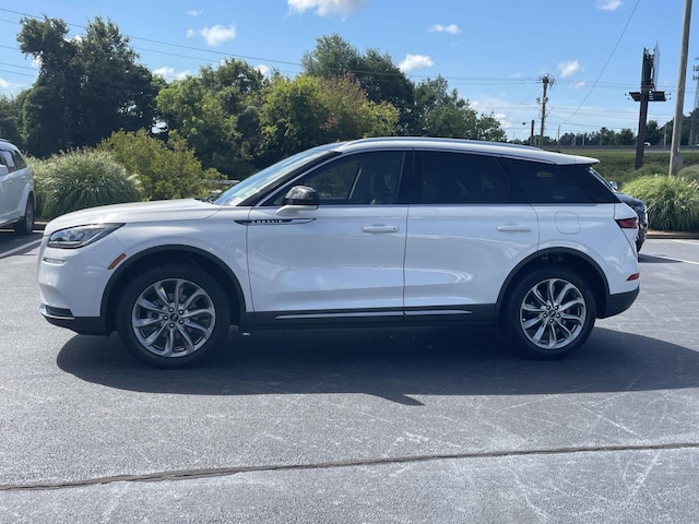 2022 Lincoln Corsair