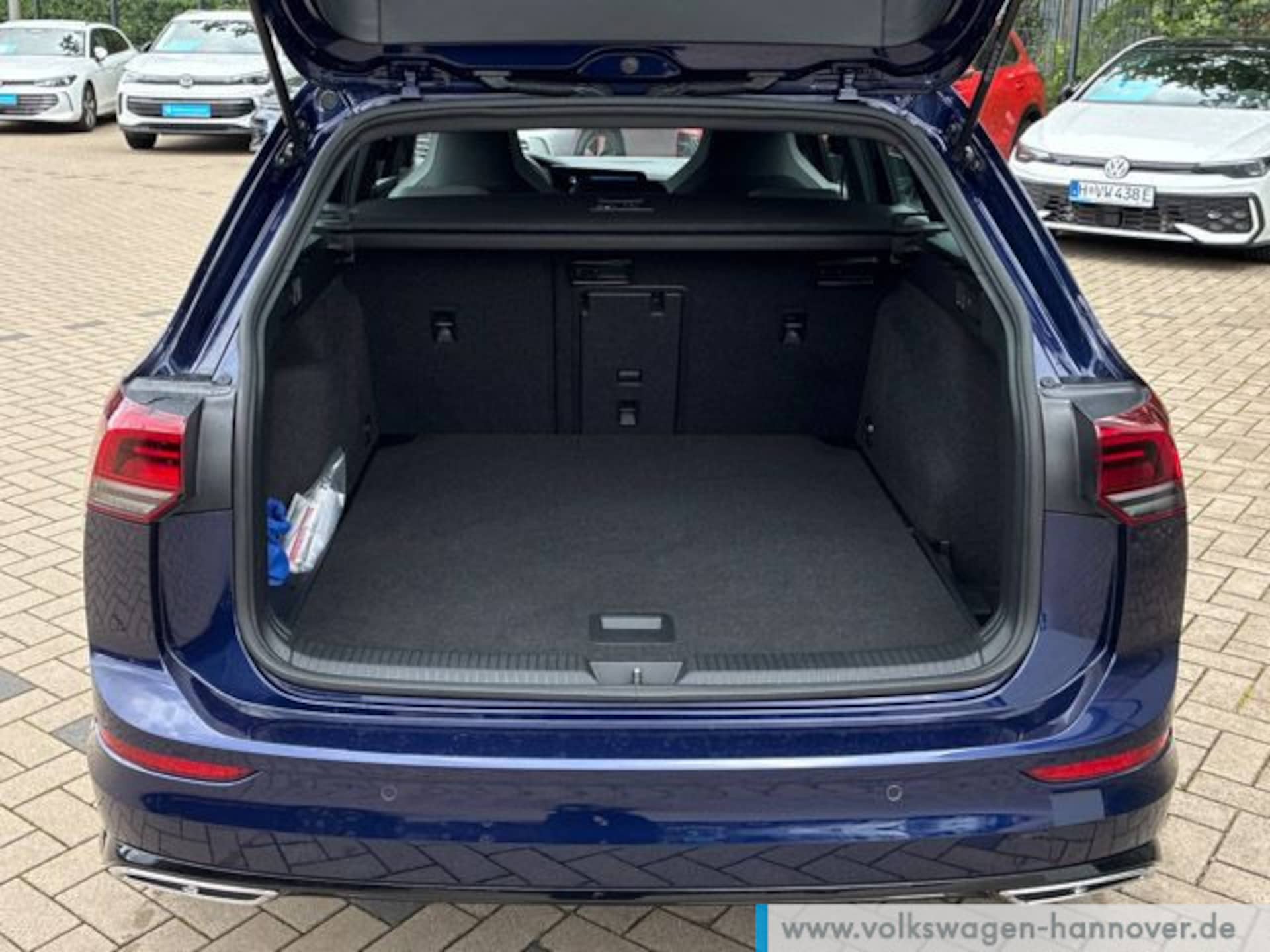 Volkswagen Golf Variant R-Line