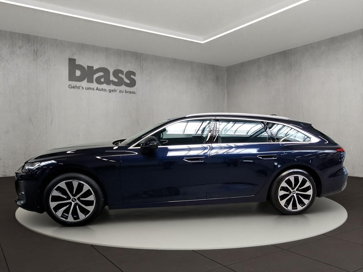 Bild über Audi A6 Avant TDI quattro 150 kW S tronic - für weitere Informationen kontaktieren Sie den Audi Partner