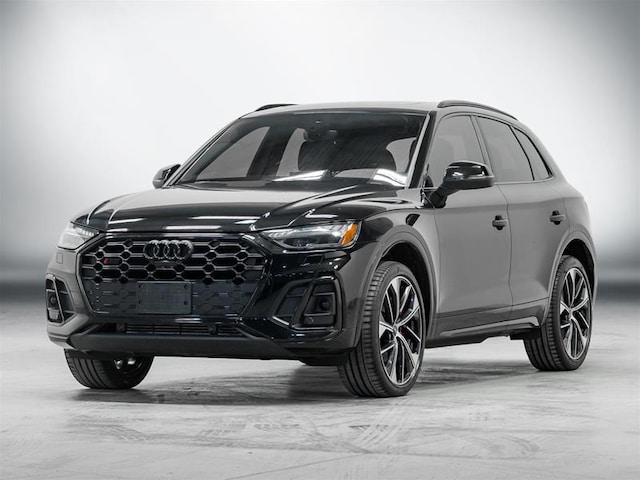 2023 Audi SQ5