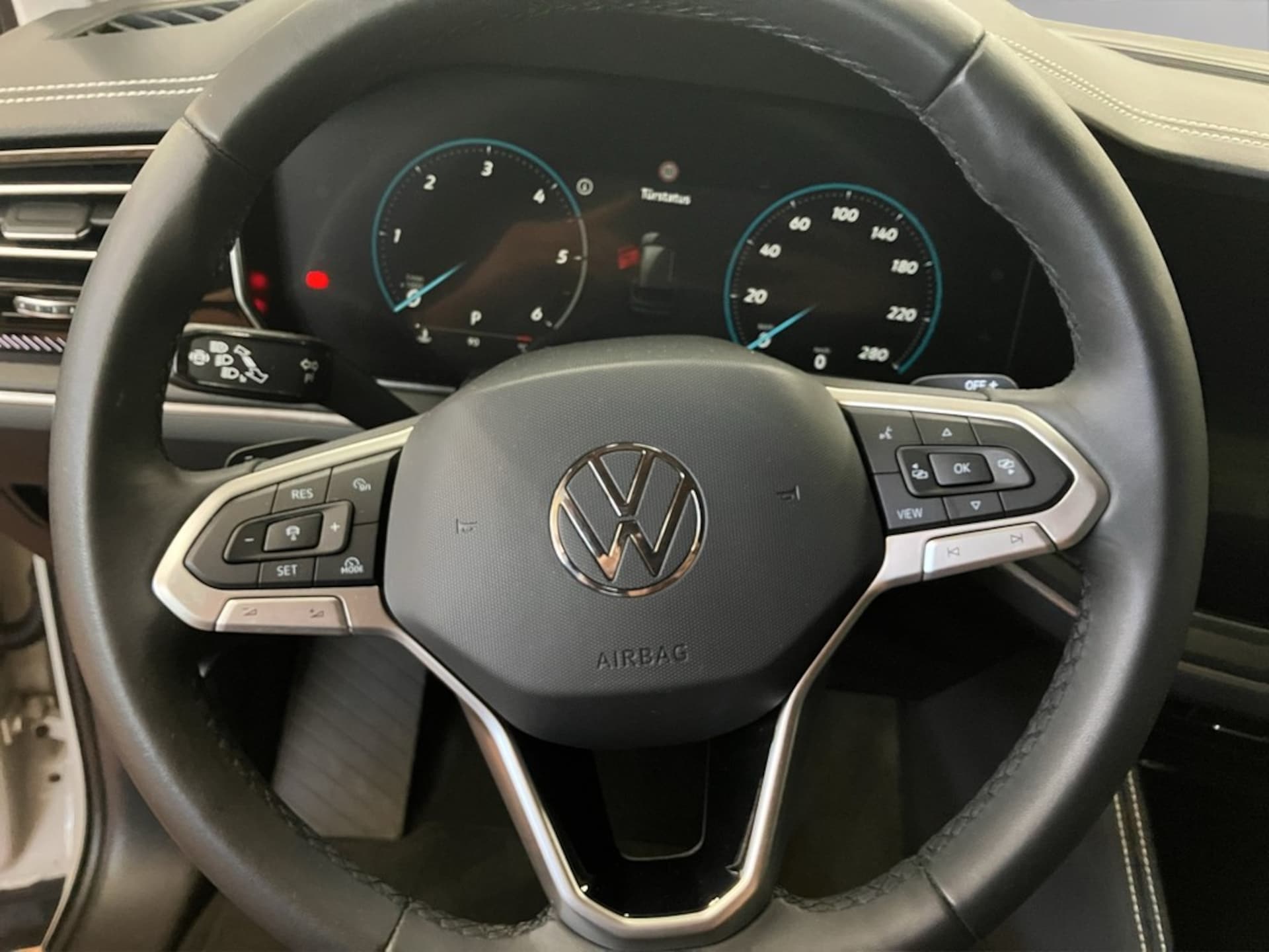 Volkswagen Touareg Basis-Modell