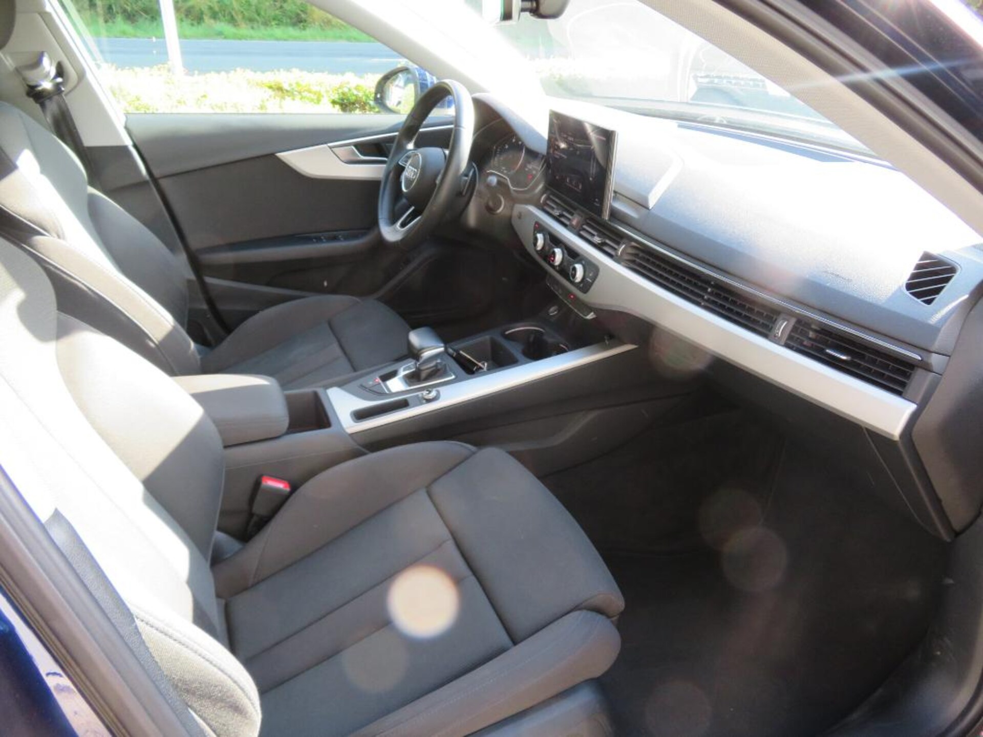 Audi A4 Avant Advanced