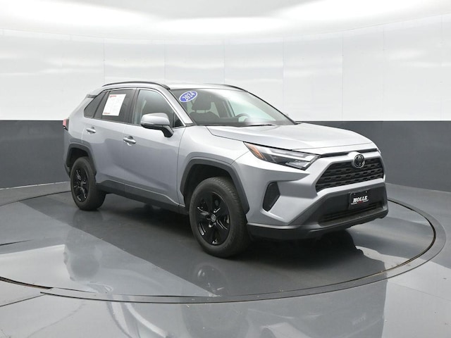 2024 Toyota RAV4