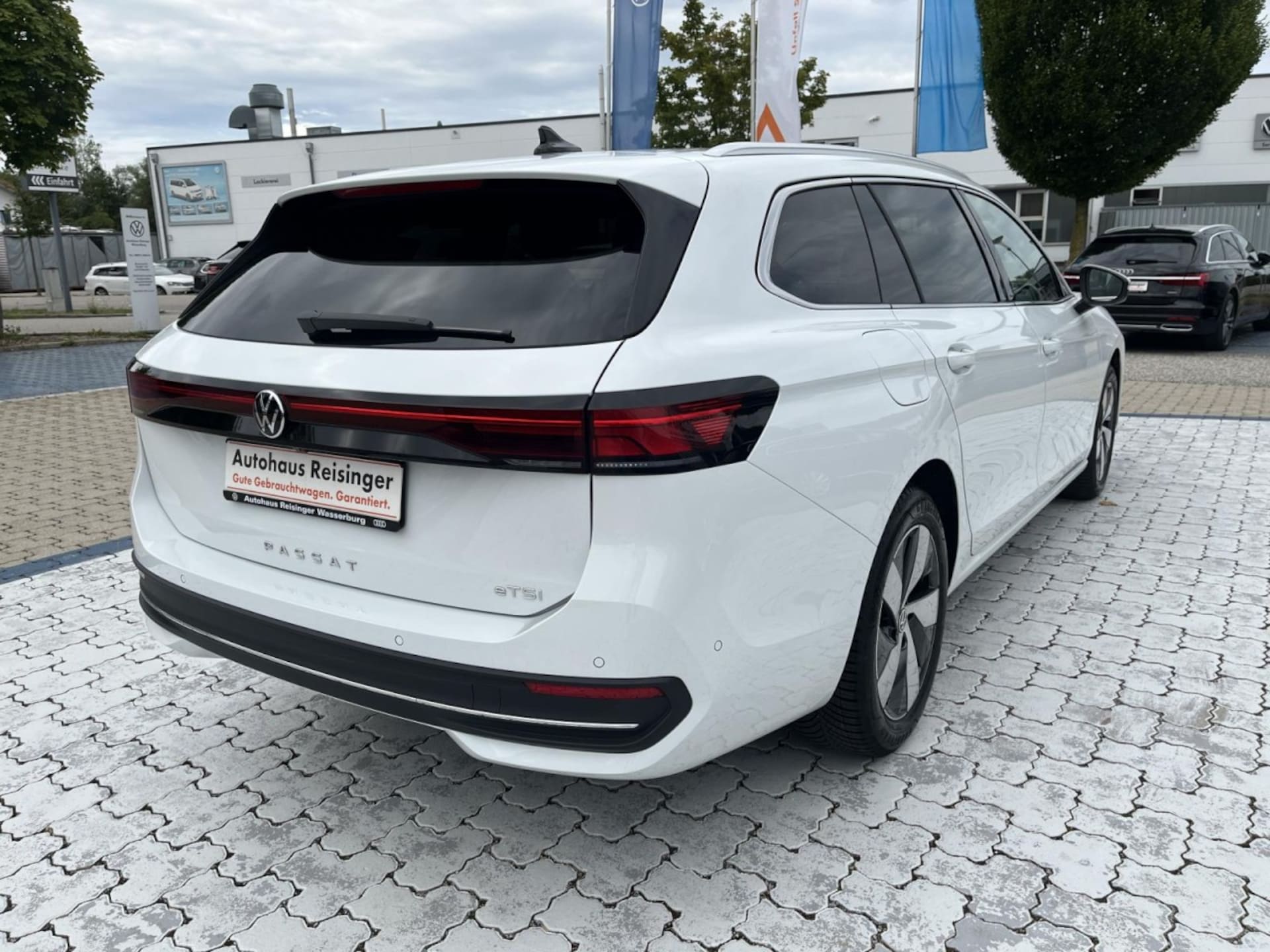 Volkswagen Passat Business