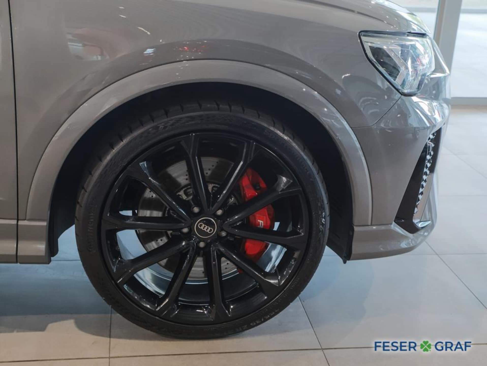 Audi RS Q3 Sportback
