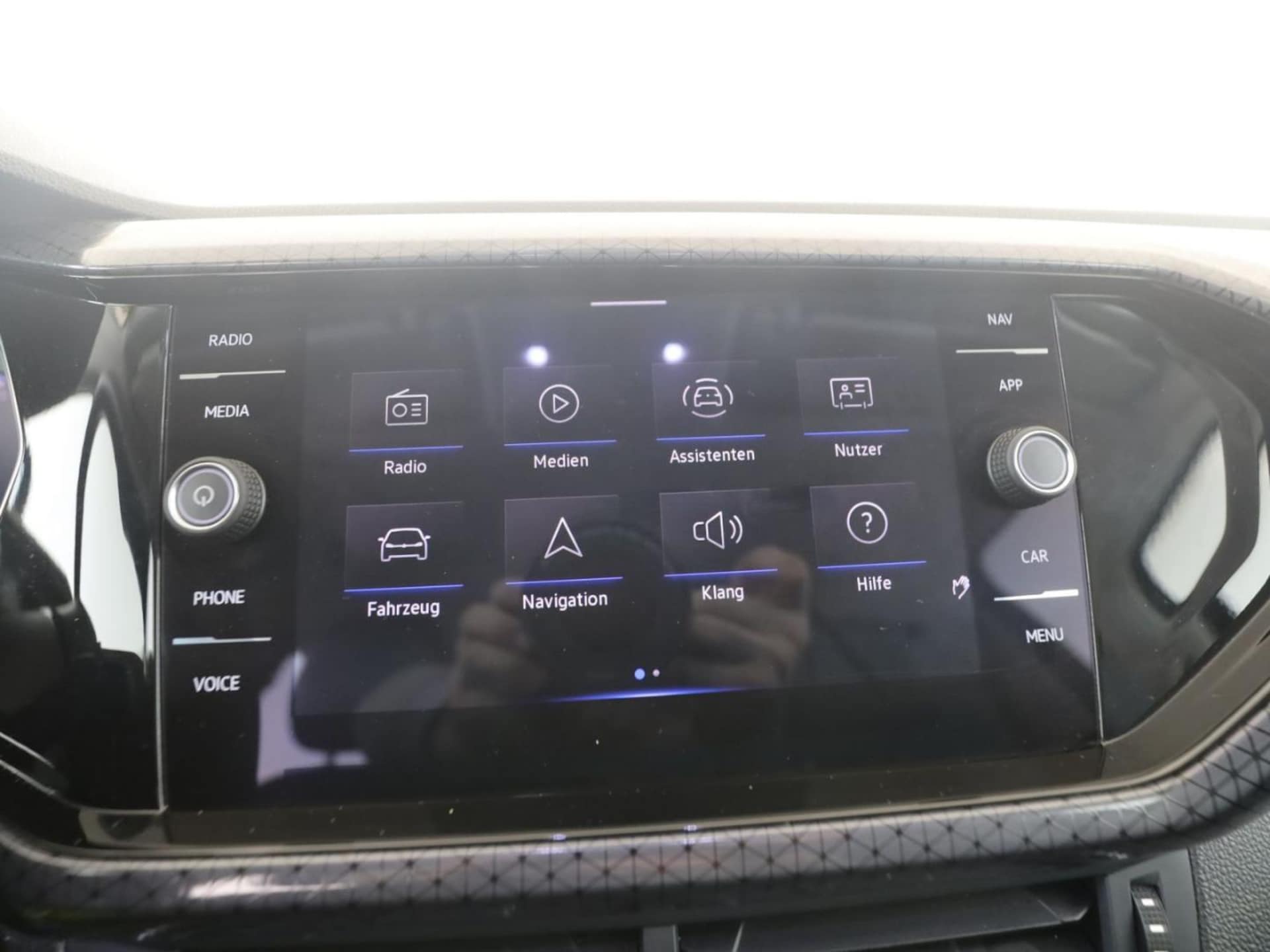 Volkswagen T-Cross Style