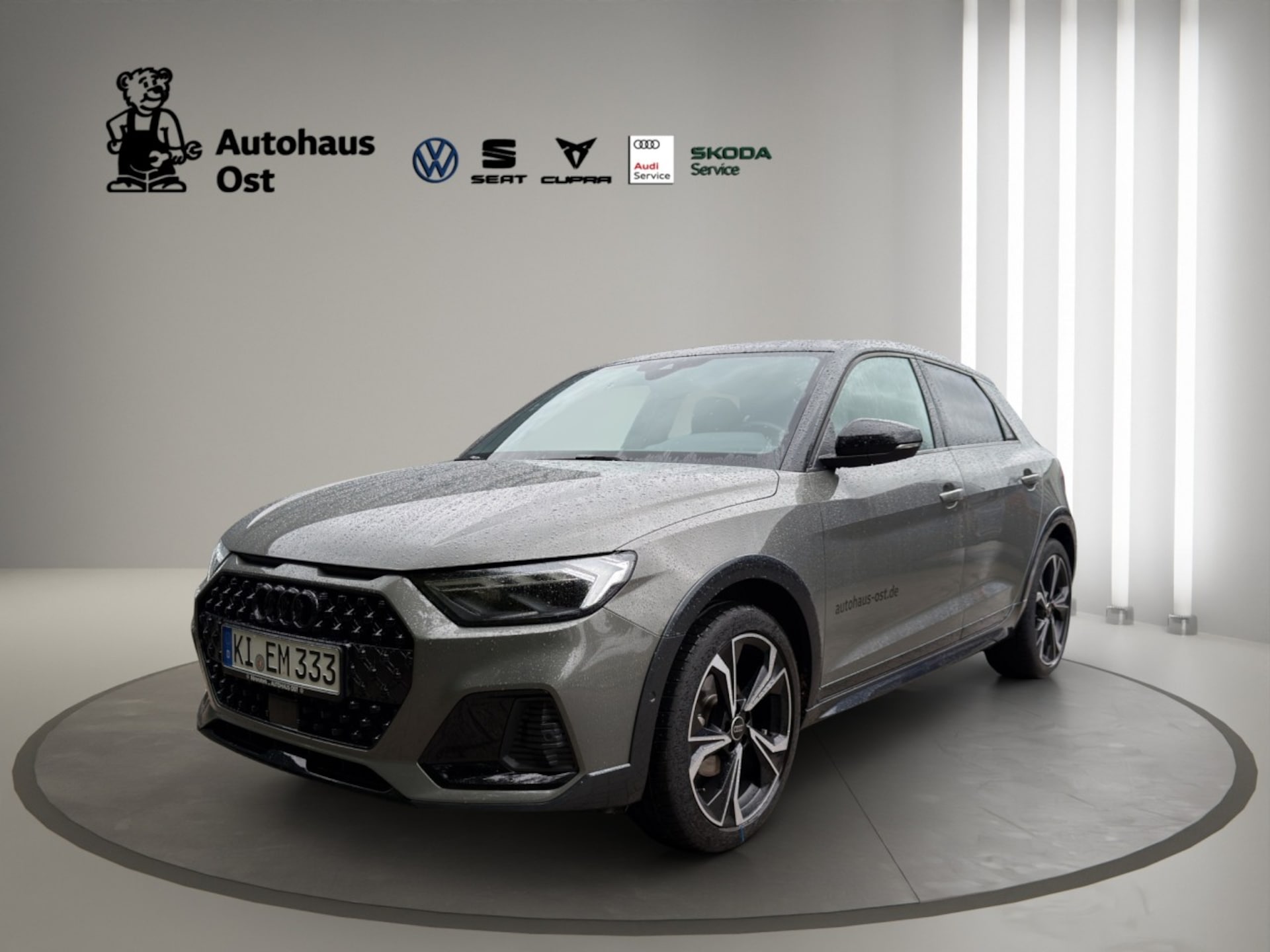 Audi A1 allstreet