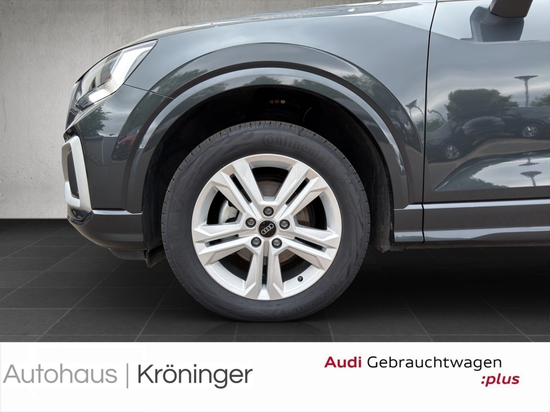Audi Q2 Advanced