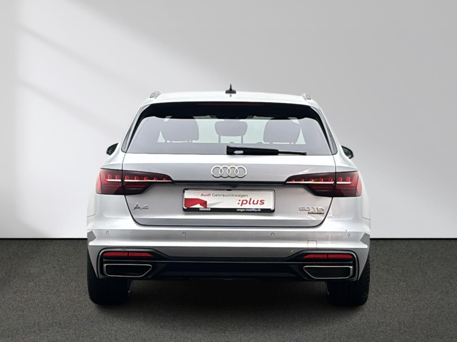 Audi A4 Avant Advanced