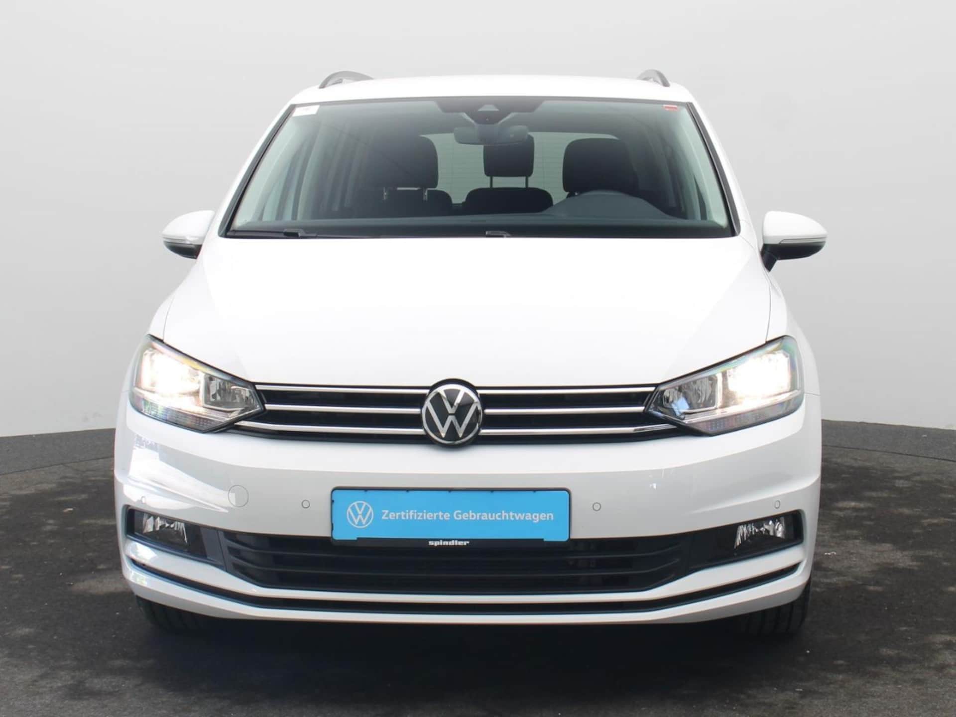 Volkswagen Touran Comfortline