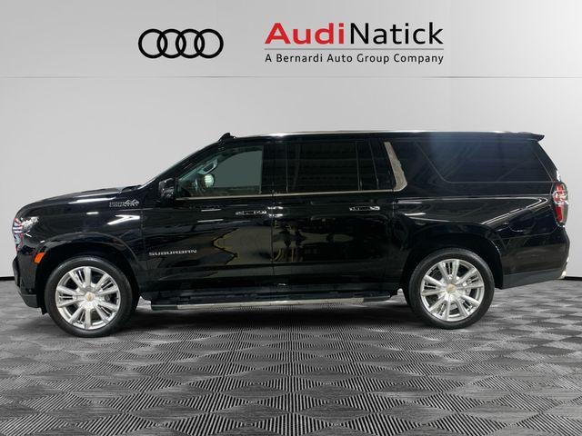 2024 Chevrolet Suburban