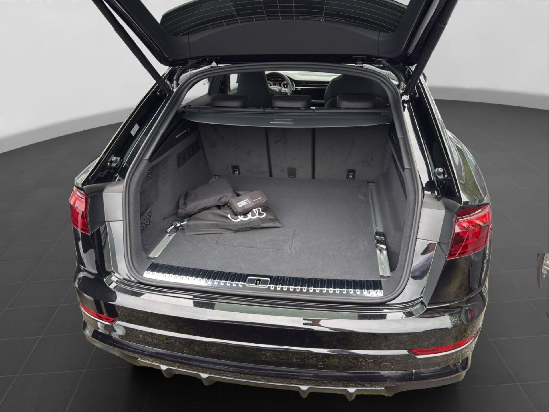 Audi Q8 SUV TFSI e