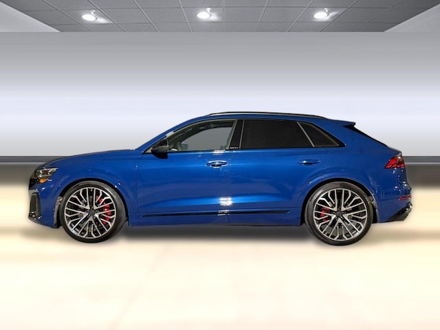 2026 Audi SQ8