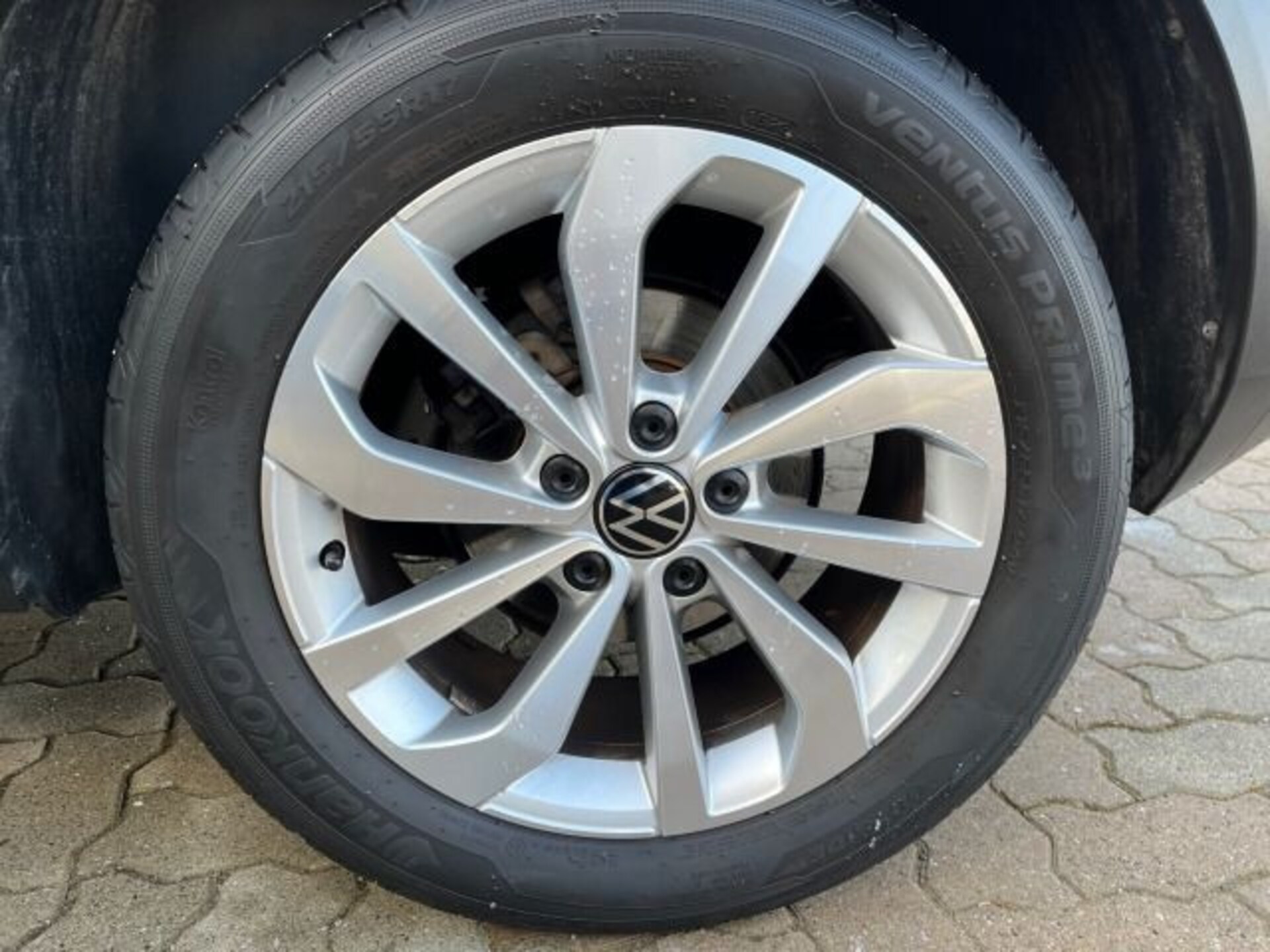 Volkswagen T-Roc Style