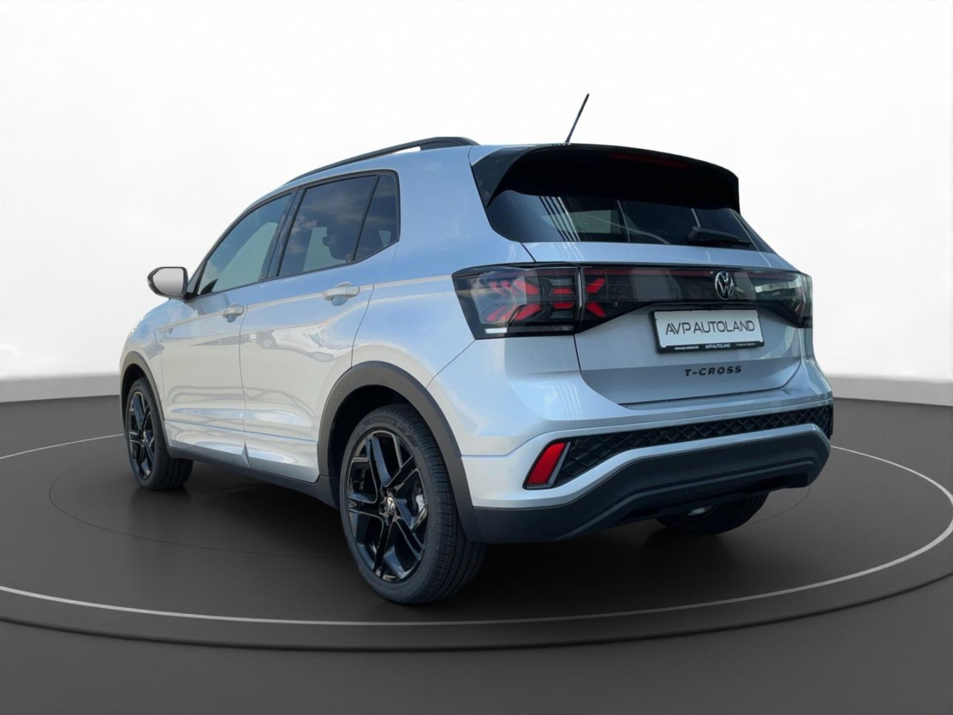 Volkswagen T-Cross R-Line