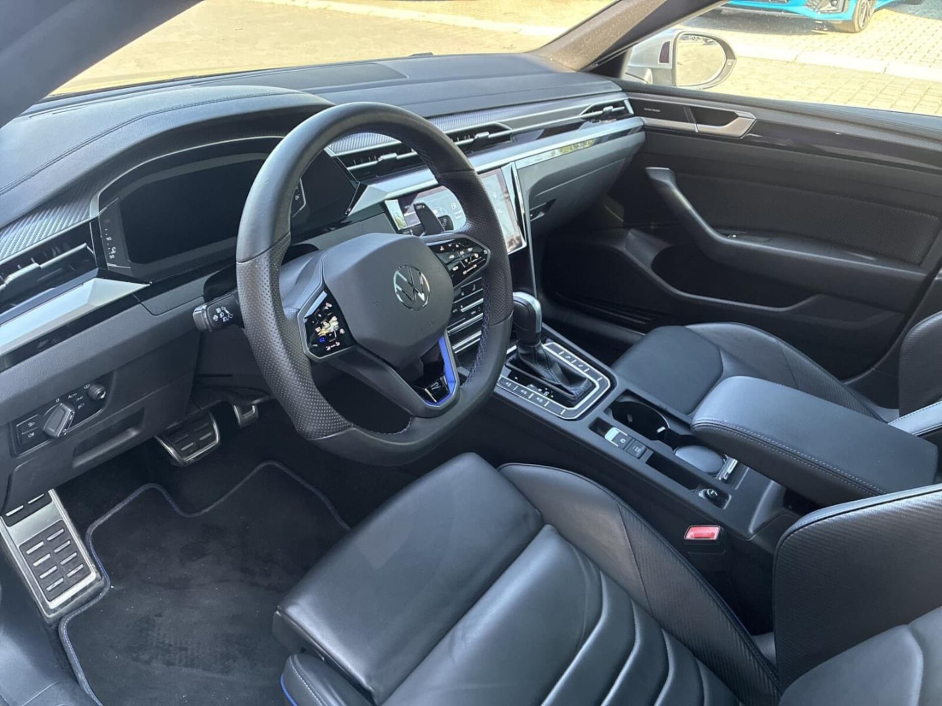 Volkswagen Arteon Shooting Brake R