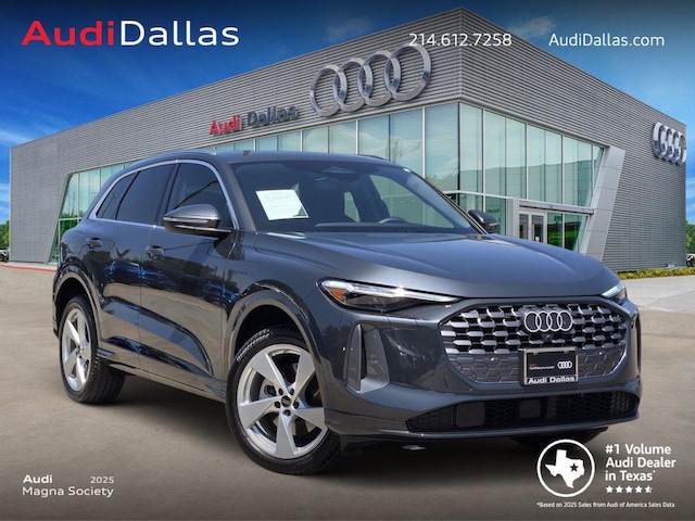 Photo of 2025 Audi Q5