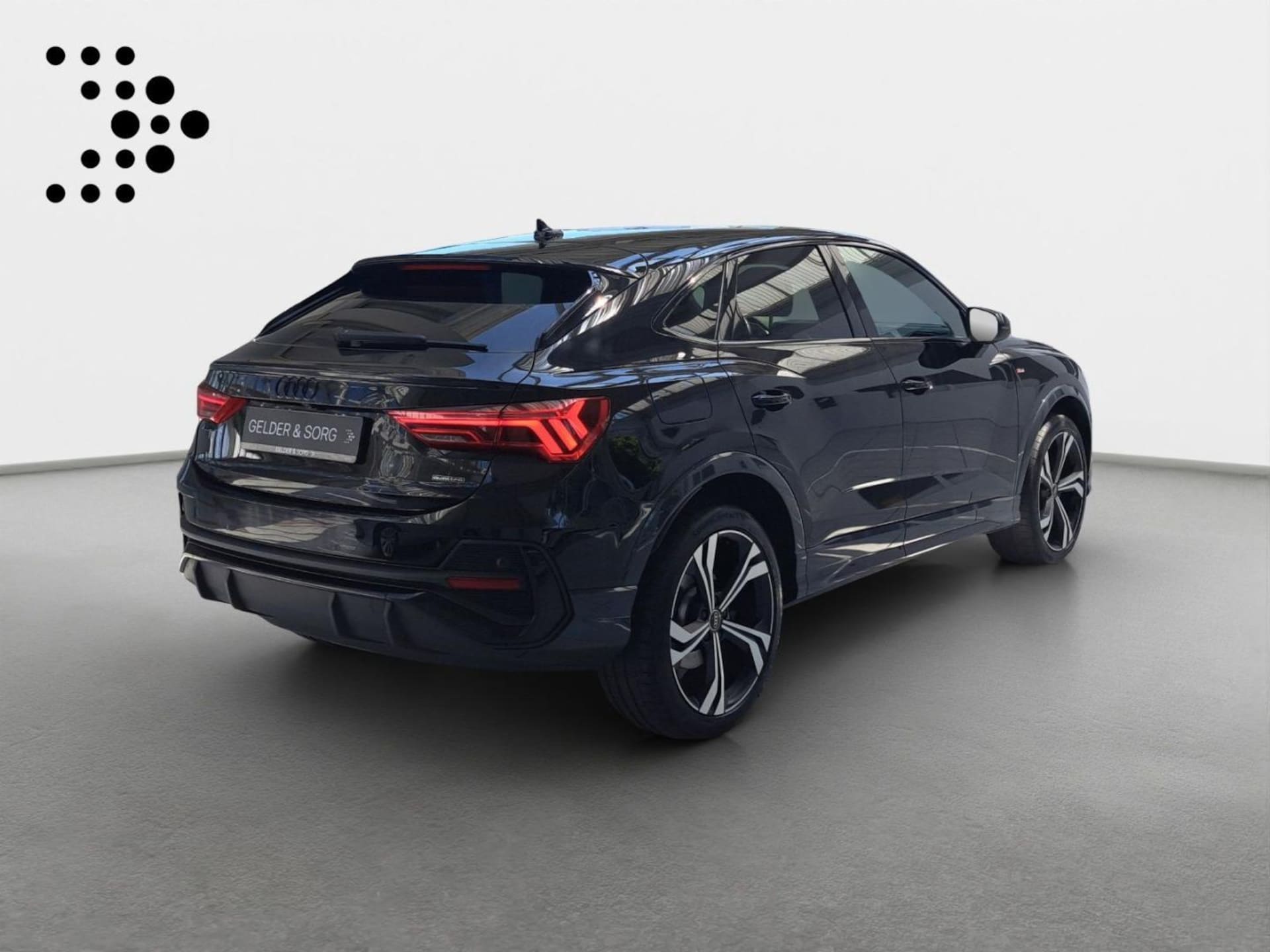Audi Q3 Sportback S line