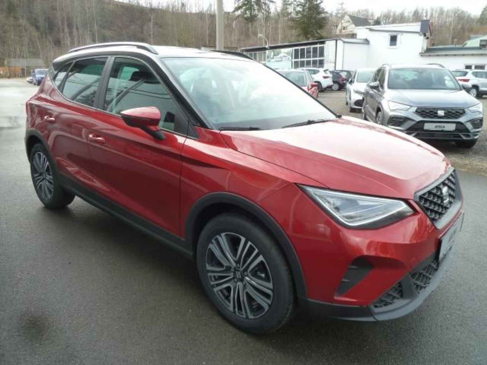 SEAT Arona – Bild 23
