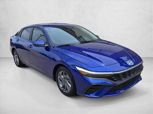 2024 Hyundai Elantra