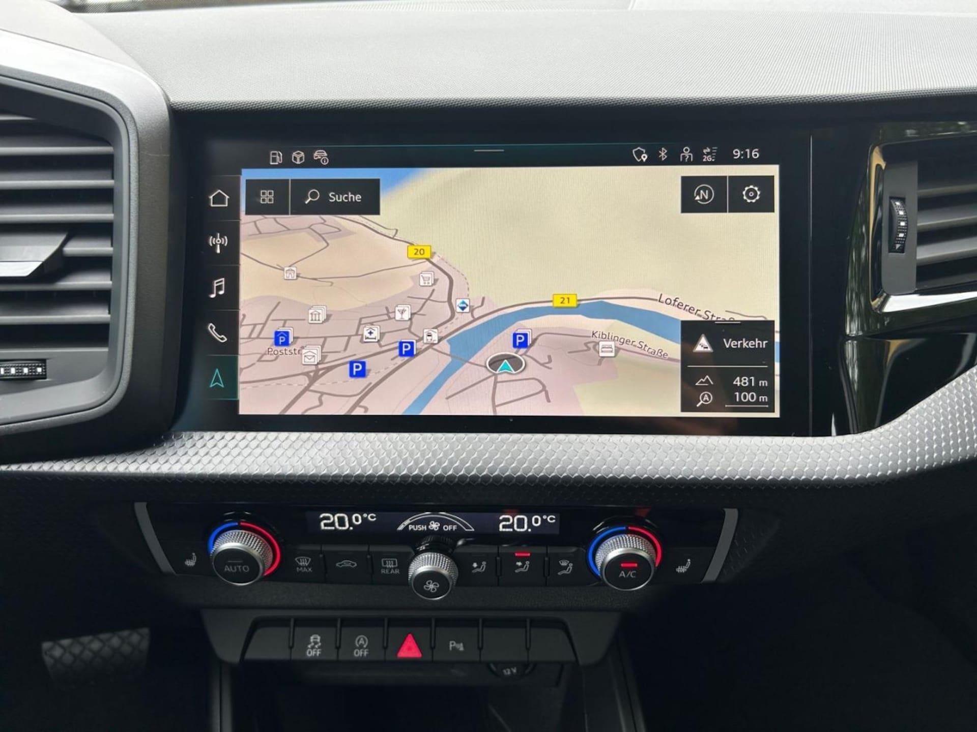 Audi A1 Sportback