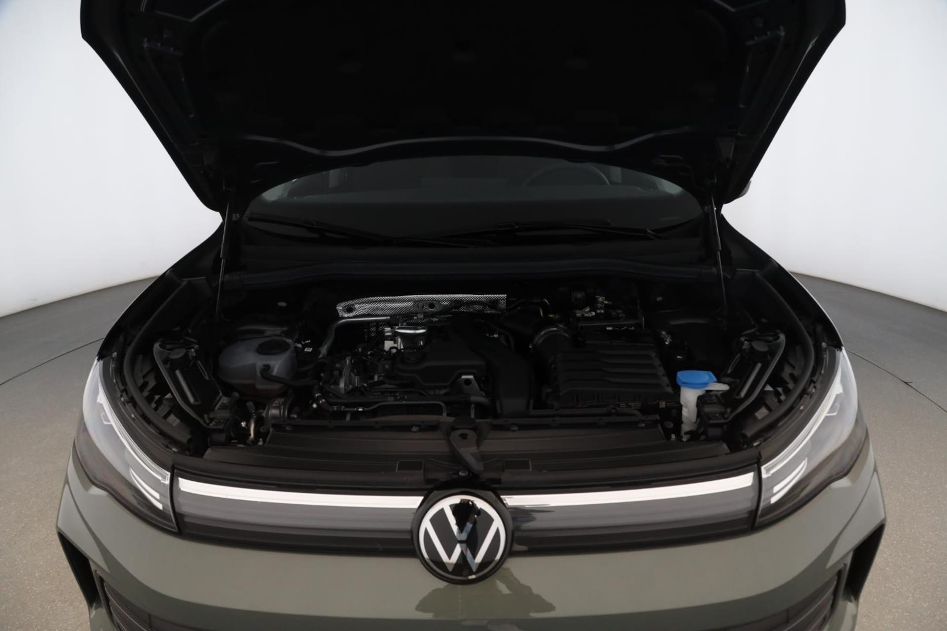 Volkswagen Tiguan Basis-Modell