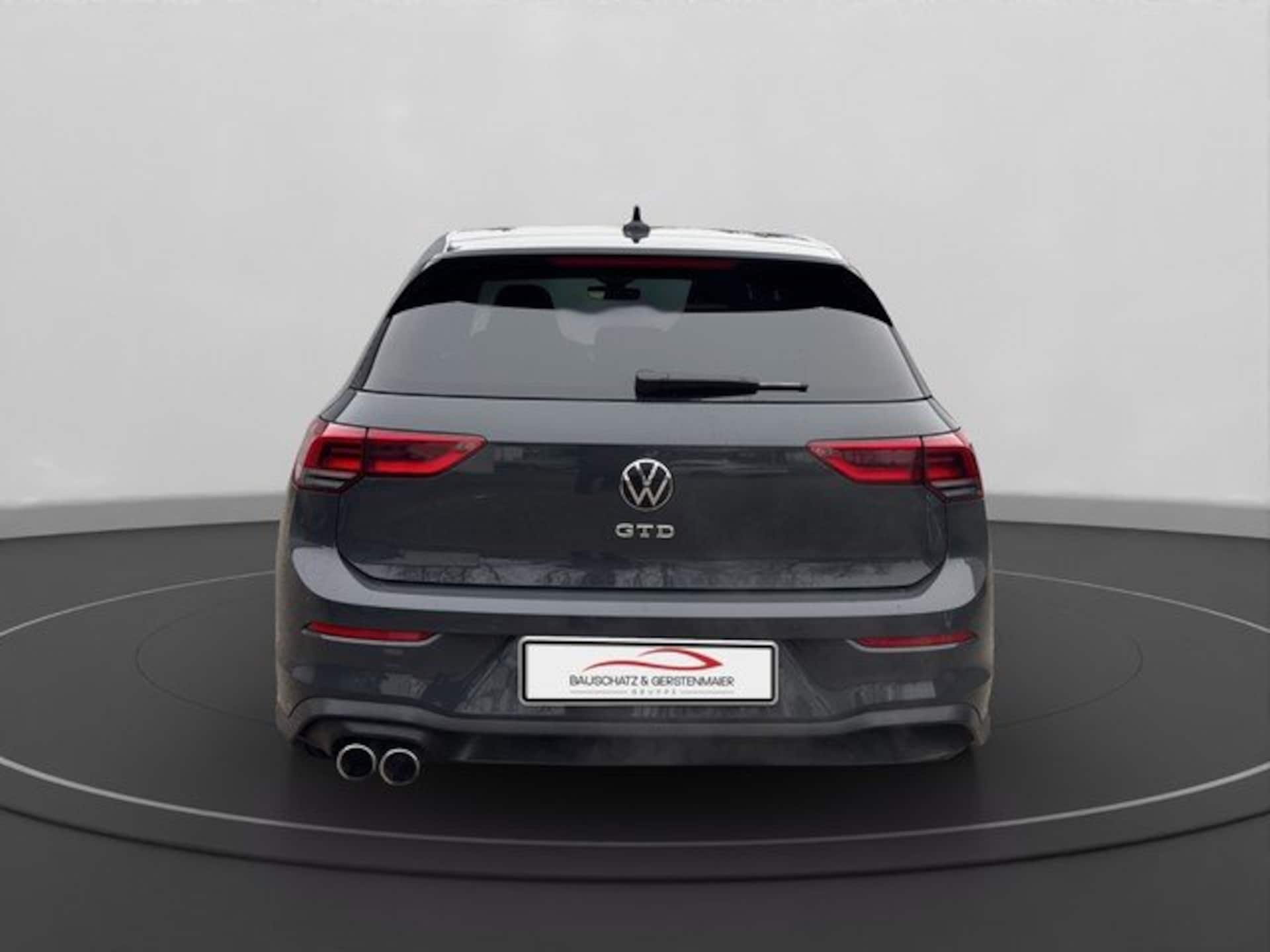 Volkswagen Golf GTD