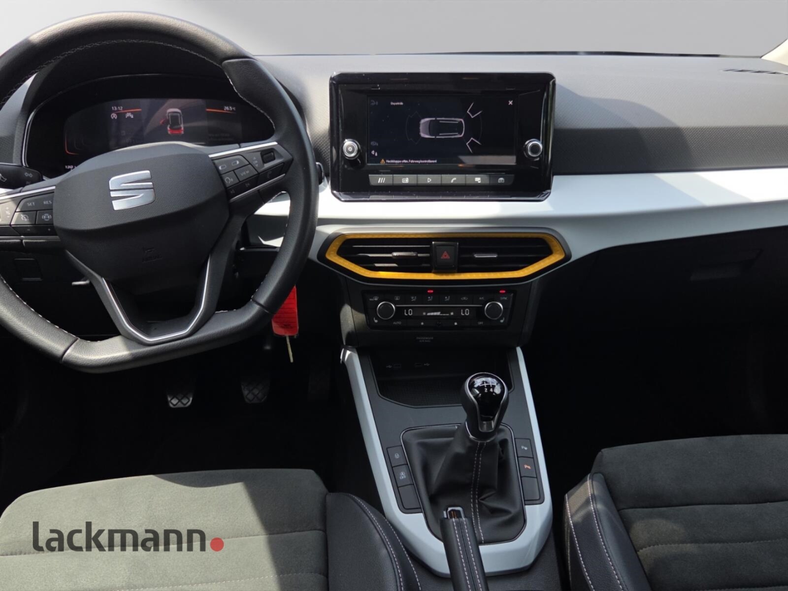 SEAT Arona – Bild 11