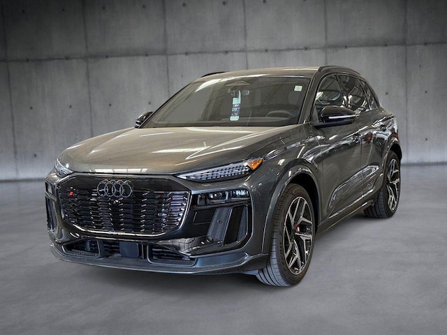 Photo of 2027 Audi SQ6 e-tron