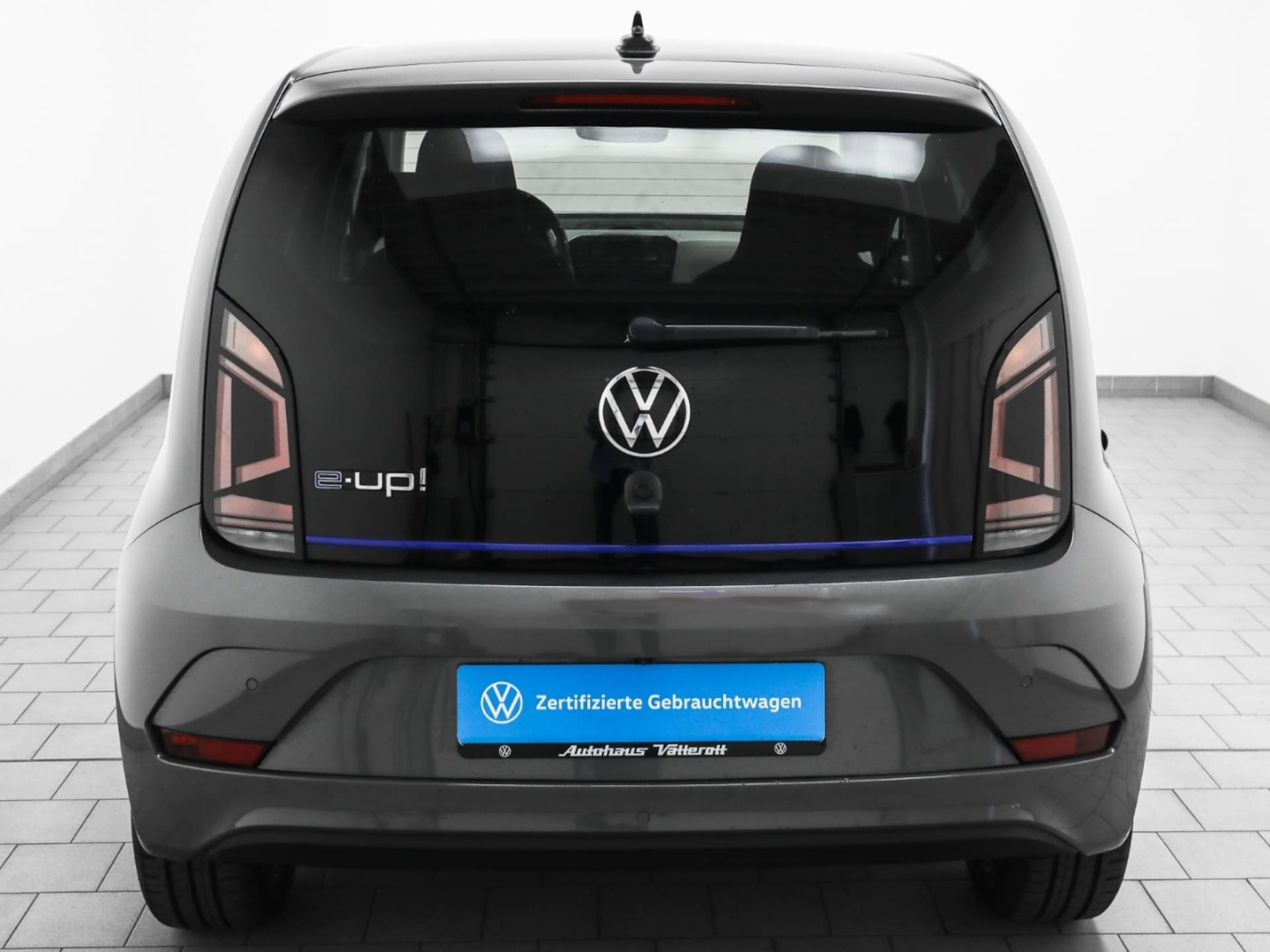 Volkswagen e-up! Edition