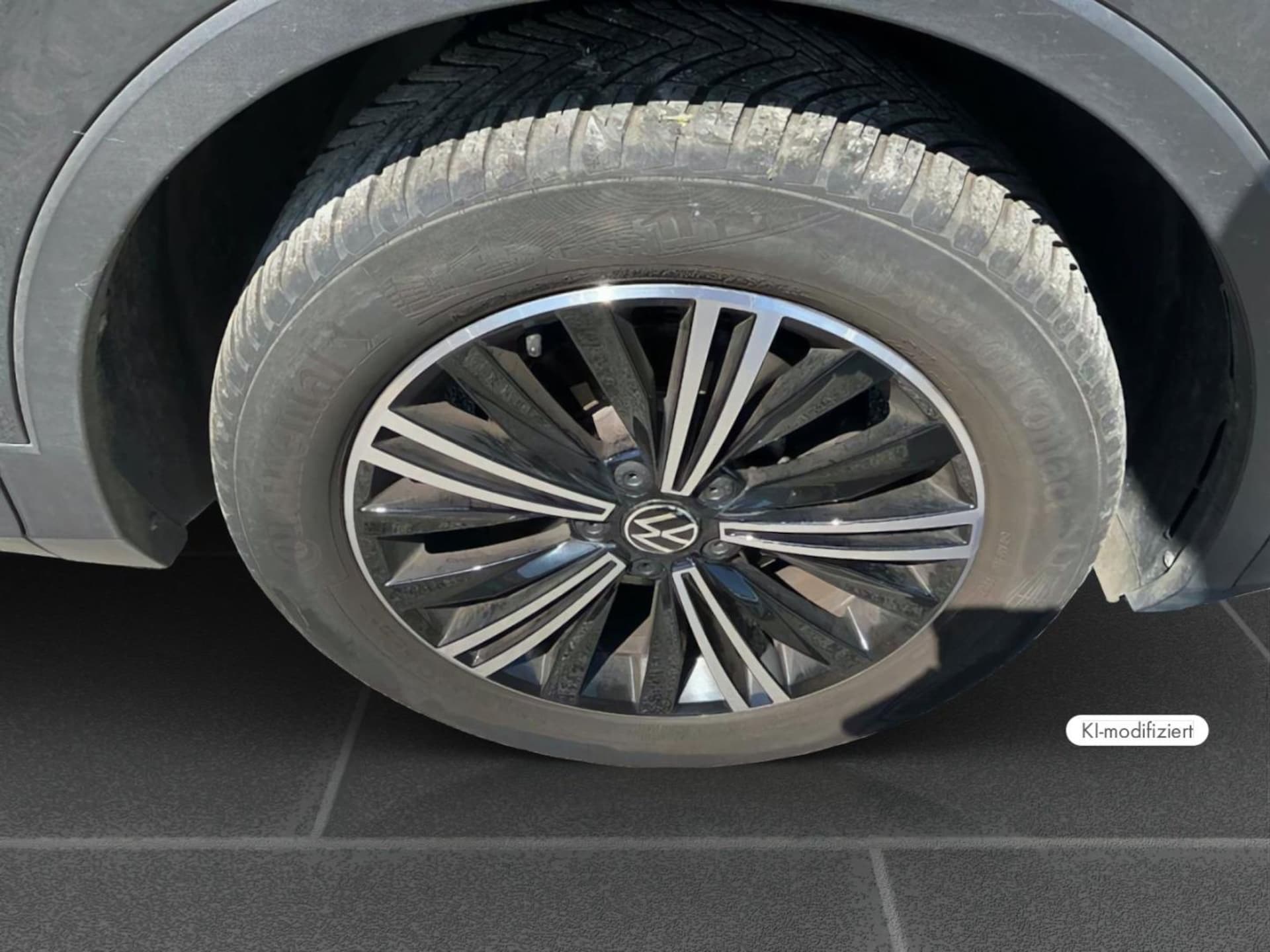 Volkswagen Tiguan MOVE