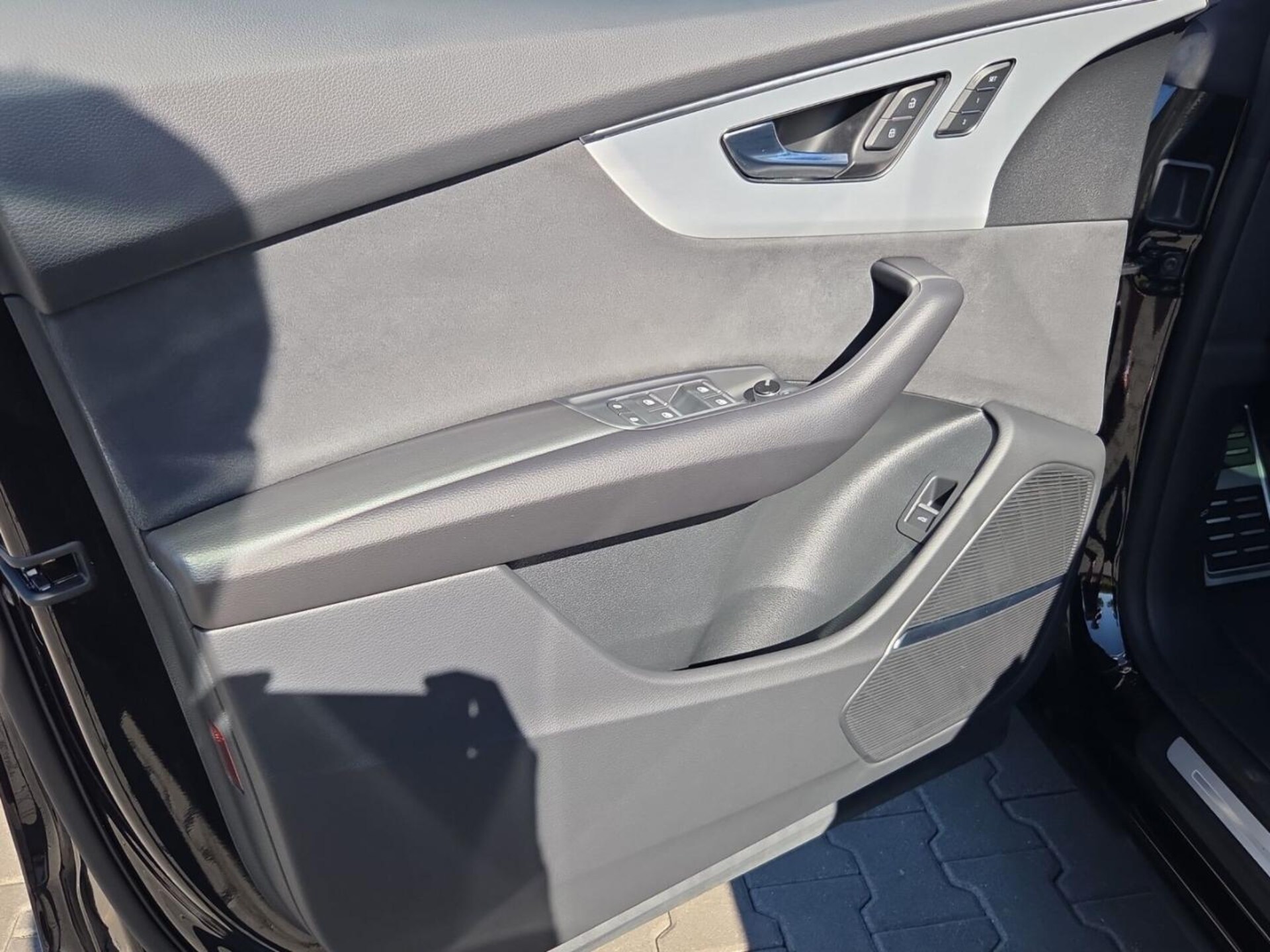 Audi SQ8 SUV