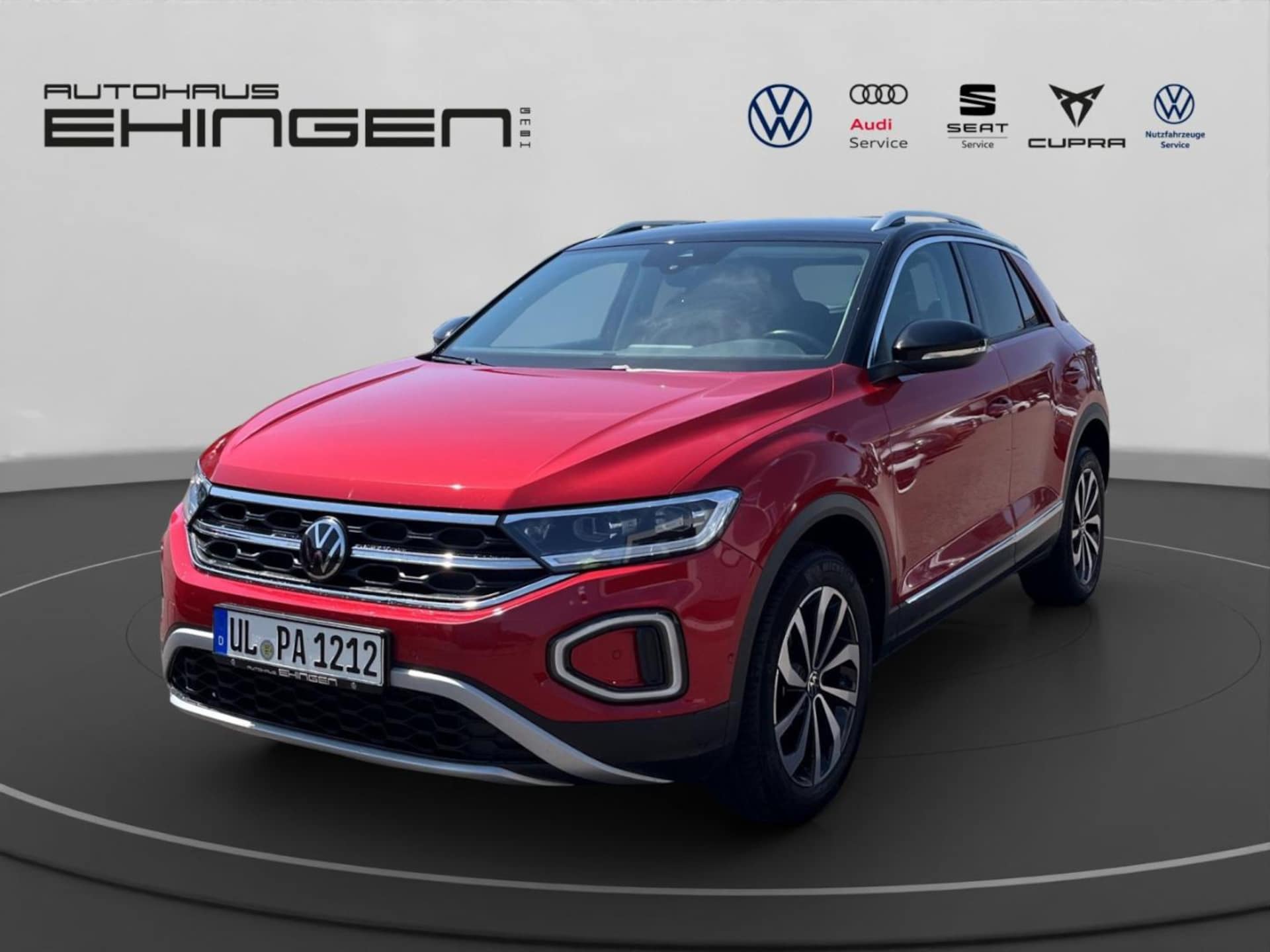 Volkswagen T-Roc Style