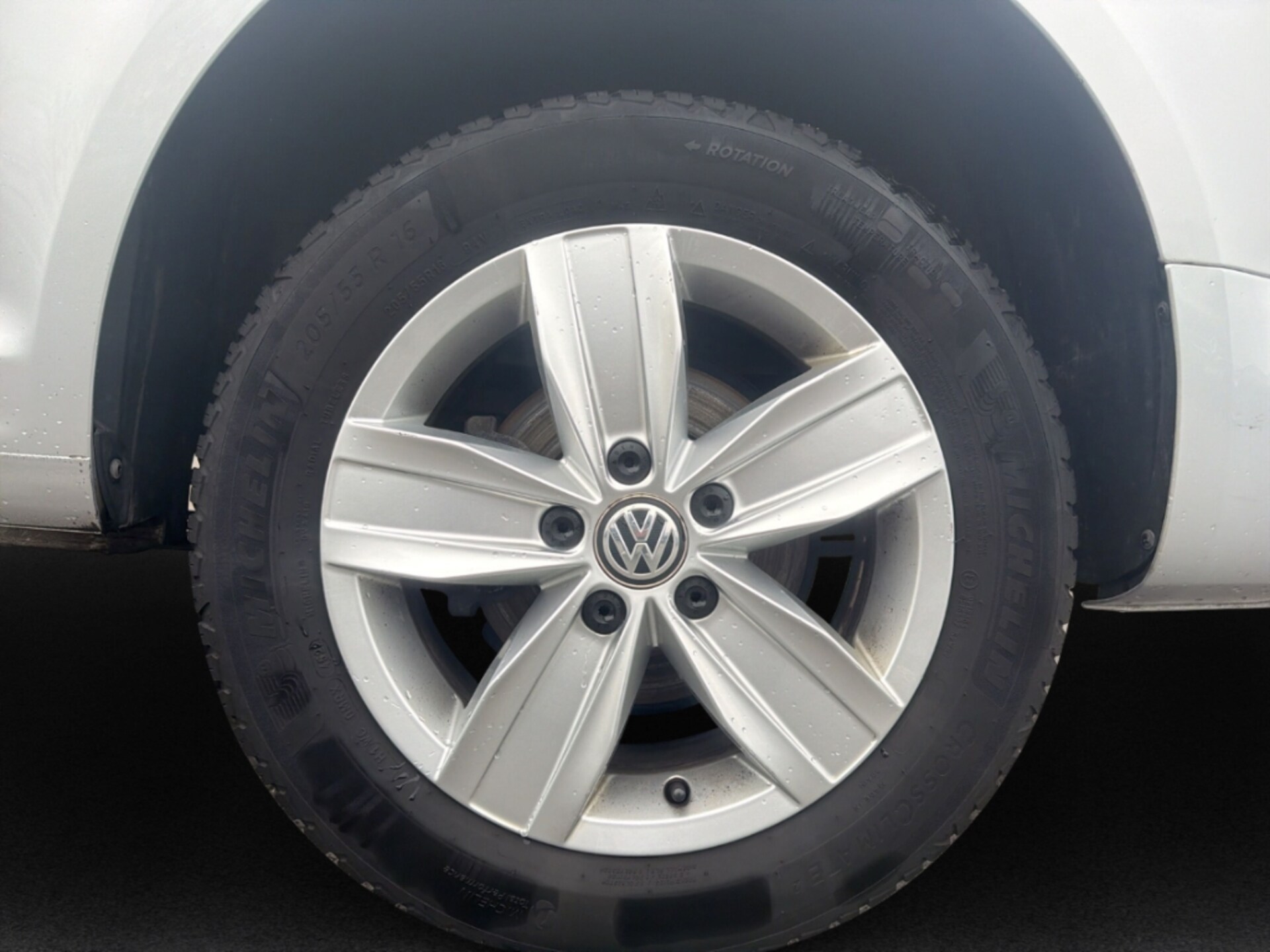 Volkswagen Caddy Maxi Comfortline